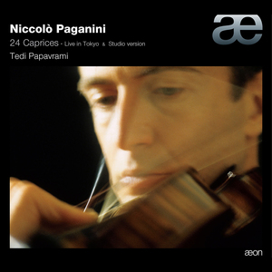 24 Caprices for Violin, Op. 1: No. 1 in E Major, Andante (Live)