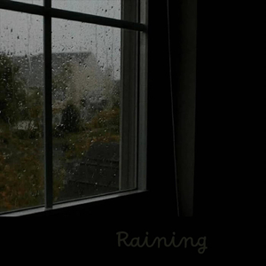 Raining