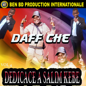 Dedicace a Salim Kebe