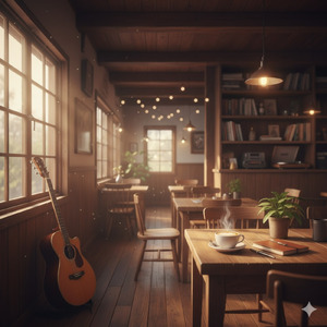 ギターローファイBGM