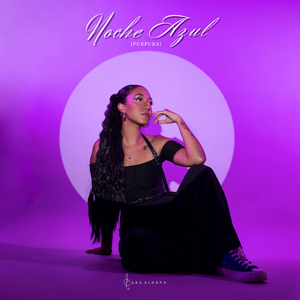 Noche Azul (Púrpura)