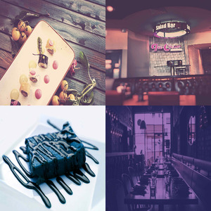 柔和的晩ごはん时刻