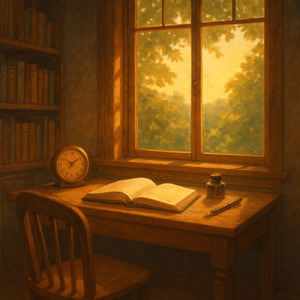 ゆっくり巡る時