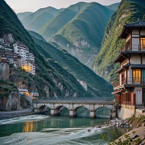 送范山人归泰山