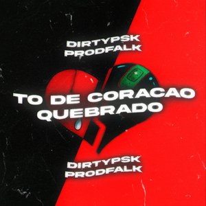 Tô de coração quebrado