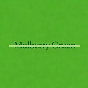 陌上桑 Mulberry Green