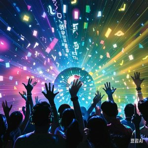 狂欢的夜，跳动的心