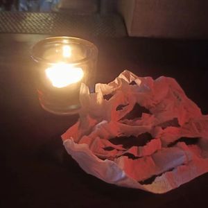 夏夜最后的烟火