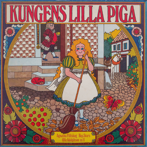 Ekorrn satt i granen