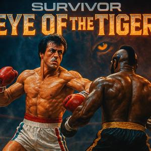EYE OF THE TIGER
