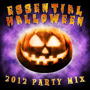 Scary Monsters and Nice Sprites (Halloween Party Mix)