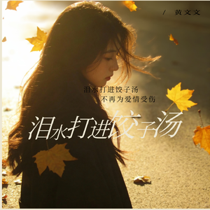 泪水打进饺子汤