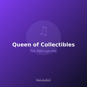 Queen of Collectibles (Version 2)