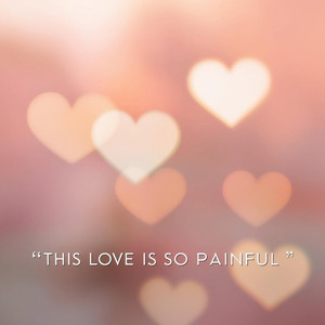 この愛が苦しいほどに