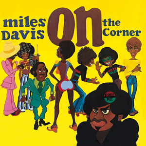 On the Corner / New York Girl / Thinkin' of one Thing and Doin' Another / Vote for Miles