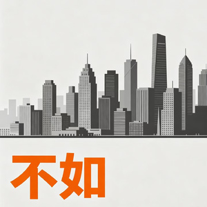 不如(流行交响摇滚版）