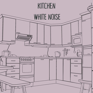Kitchen Hood Sound White Noise Asmr - Relaxing Sleep Noise for Babies & Adults