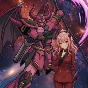 奇行戦記バリグナー OP　『蒼い星の約束 ―The Promise of Azure Stars―』 (OP映像寄せRemix）#Varigner by しでん🐦‍⬛