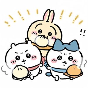 chiikawa-ひとりごつ