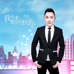 我从来都没有怪你