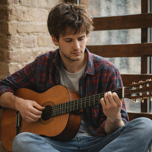 Jag går där vi brukade gå