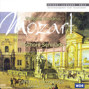 Symphony No. 32 in G Major, K. 318:I. Allegro spiritoso