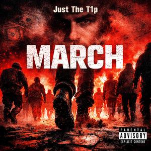 March