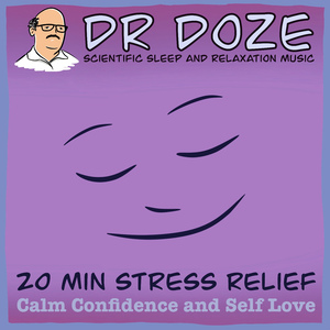 Calming Down #3 (Type Lavender)