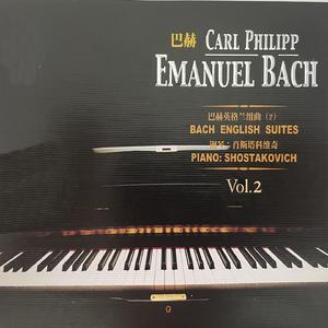 D大调第六组曲-吉格舞曲