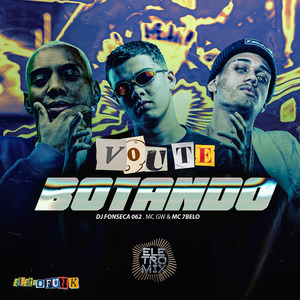 Vou Te Botando Eletrofunk