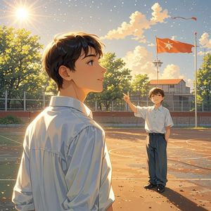 若回到过去_火陽