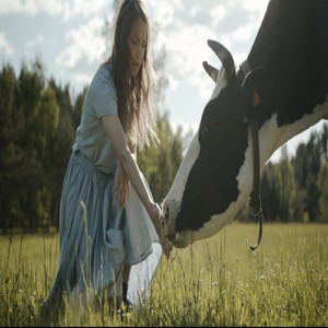 Vaca atenție la vacă