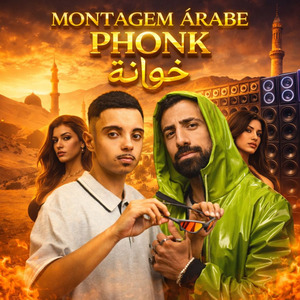 Montagem arabe phonk (Live)