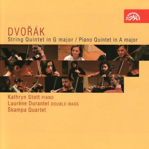 Piano Quintet No. 2 in A Major, Op. 81: II. Dumka. Andanto con moto. Un pochettino più mosso