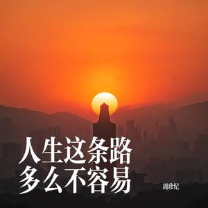 人生这条路多么不容易