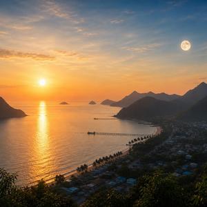 Whispers of The Sun and Moon
