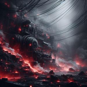 Tech House : Charred Frequencies