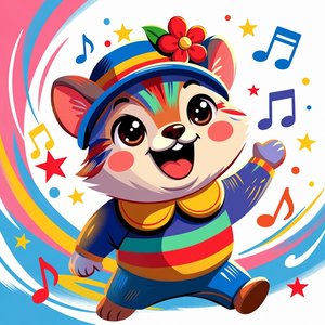 Bubble Bounce Bolhinha Que Pula - Nursery Songs for Kiddos