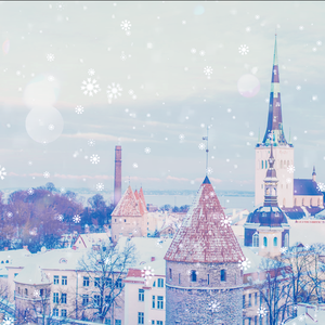 幽霊さんと氷雪の国