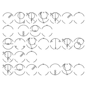 The Machine and the School of the Second Symmetry