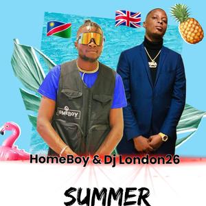 Summer (feat. HomeBoy)