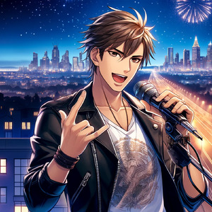 明け暮れの日々