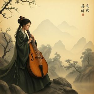 花妖吟·春易老 1