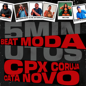 5 Minutos Beat Moda Cpx Coruja Cata Novo
