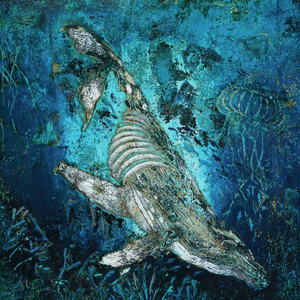 鲸落万物生（赛博真经）