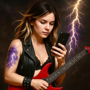 Doomscrollin' (Rock Metal Version)