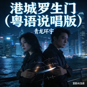 港城罗生门(粤语说唱版）