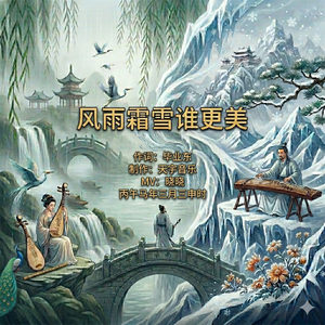风雨霜雪谁更美