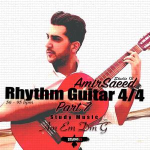 Am Em Dm G 57 bpm part 7