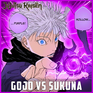 Gojo VS Sukuna (from Jujutsu Kaisen) (Epic Version)